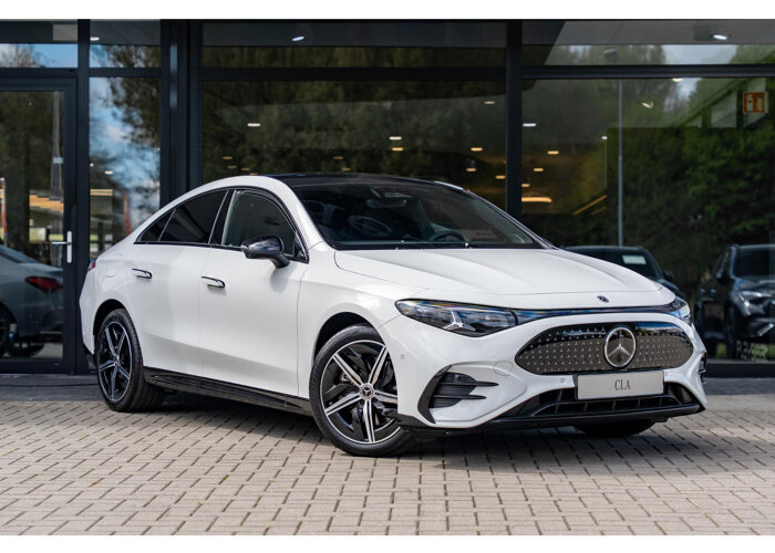 Mercedes-Benz CLA-Klasse 250+ Launch Edition 85.5 kWh