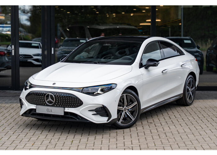 Mercedes-Benz CLA-Klasse 250+ Launch Edition 85.5 kWh