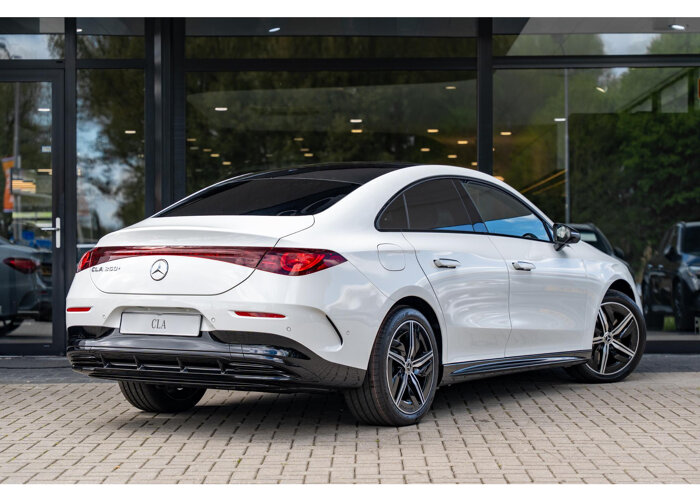 Mercedes-Benz CLA-Klasse 250+ Launch Edition 85.5 kWh