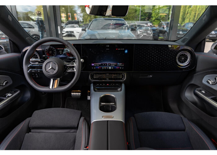Mercedes-Benz CLA-Klasse 250+ Launch Edition 85.5 kWh