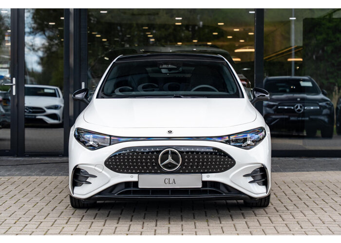 Mercedes-Benz CLA-Klasse 250+ Launch Edition 85.5 kWh