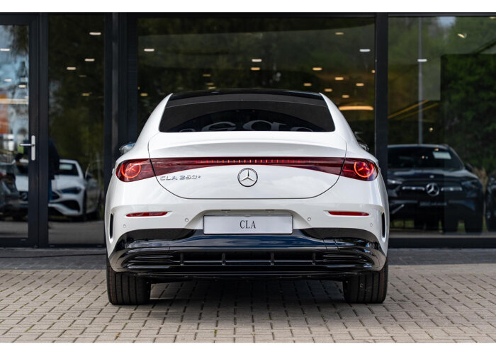 Mercedes-Benz CLA-Klasse 250+ Launch Edition 85.5 kWh