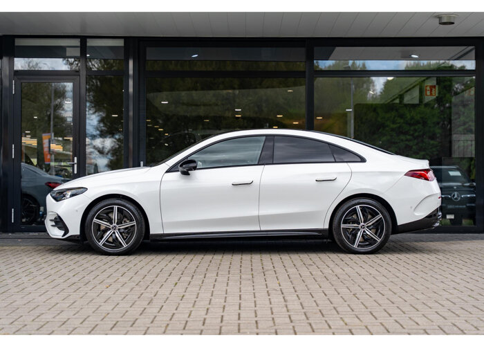 Mercedes-Benz CLA-Klasse 250+ Launch Edition 85.5 kWh