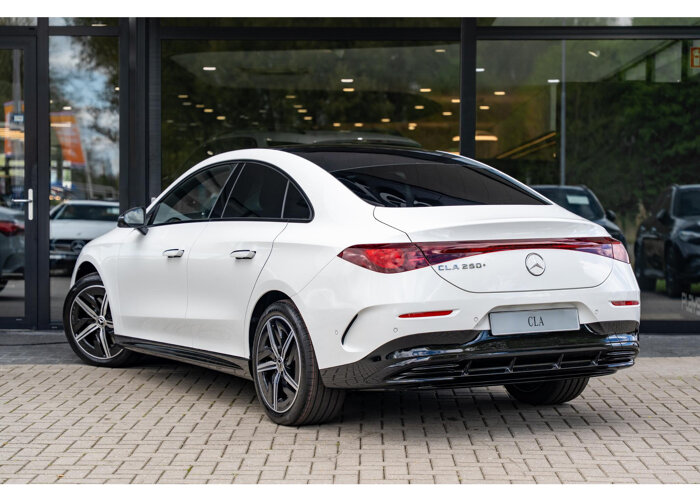 Mercedes-Benz CLA-Klasse 250+ Launch Edition 85.5 kWh