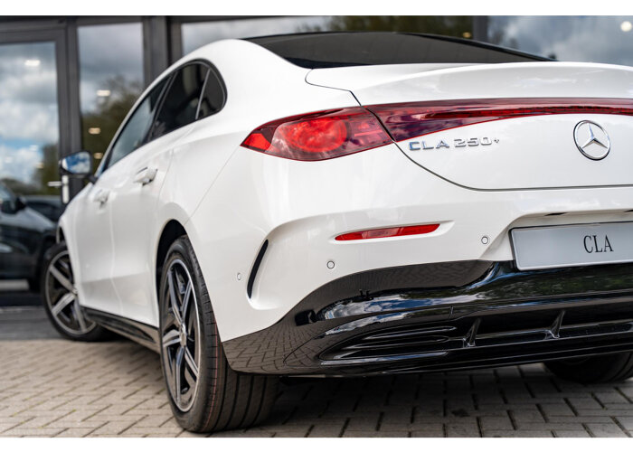 Mercedes-Benz CLA-Klasse 250+ Launch Edition 85.5 kWh