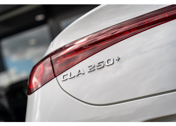 Mercedes-Benz CLA-Klasse 250+ Launch Edition 85.5 kWh