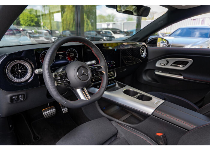 Mercedes-Benz CLA-Klasse 250+ Launch Edition 85.5 kWh