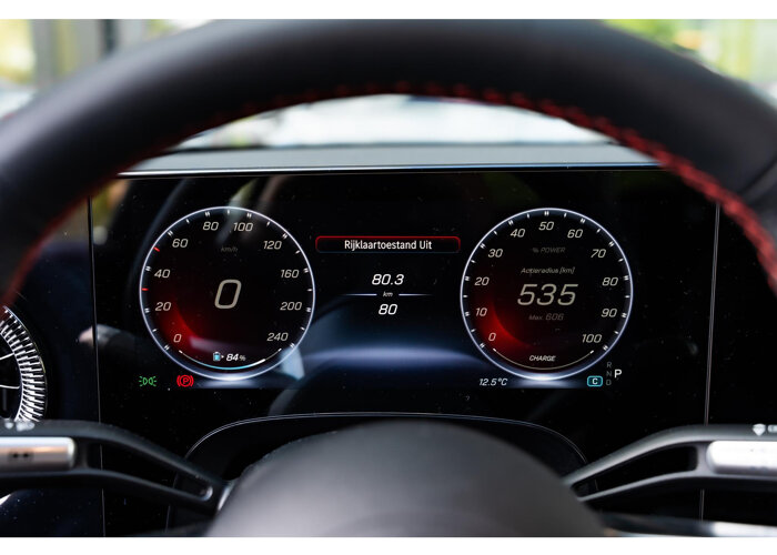 Mercedes-Benz CLA-Klasse 250+ Launch Edition 85.5 kWh