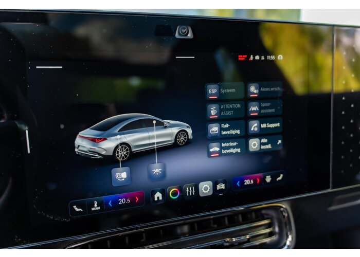 Mercedes-Benz CLA-Klasse 250+ Launch Edition 85.5 kWh