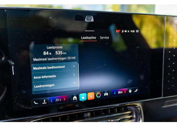 Mercedes-Benz CLA-Klasse 250+ Launch Edition 85.5 kWh