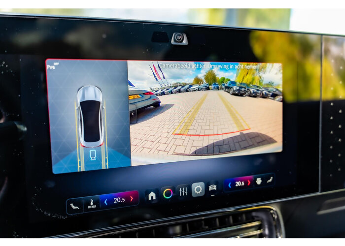 Mercedes-Benz CLA-Klasse 250+ Launch Edition 85.5 kWh