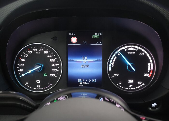 Mercedes-Benz eCitan 112 | PRO | L1 | 51kWh |