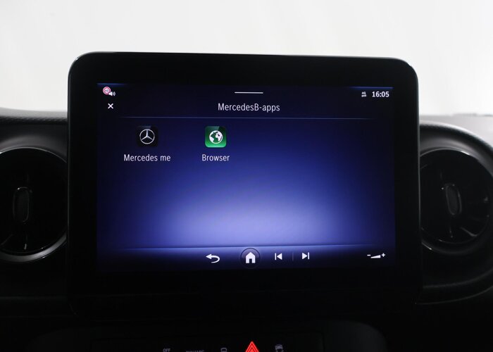 Mercedes-Benz eCitan 112 | PRO | L1 | 51kWh |