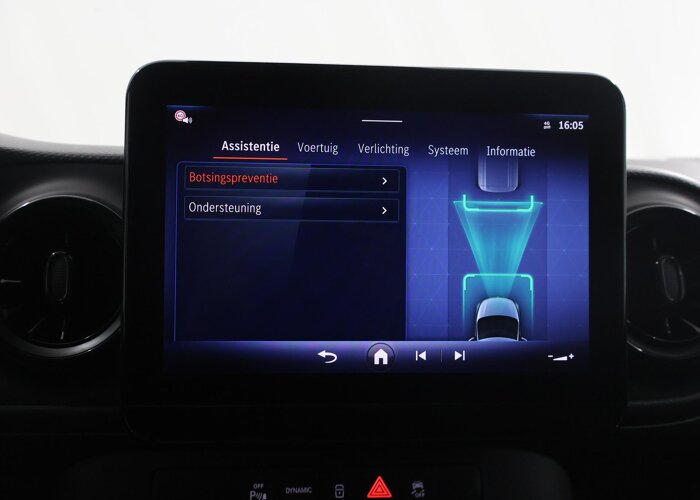 Mercedes-Benz eCitan 112 | PRO | L1 | 51kWh |