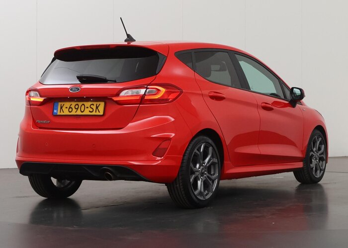 Ford Fiesta 1.0 EcoBoost ST-Line