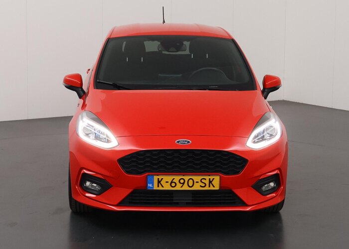 Ford Fiesta 1.0 EcoBoost ST-Line