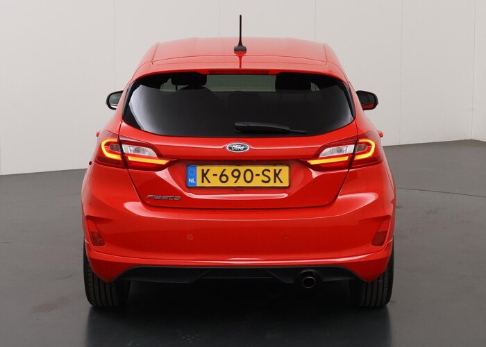 Ford Fiesta 1.0 EcoBoost ST-Line