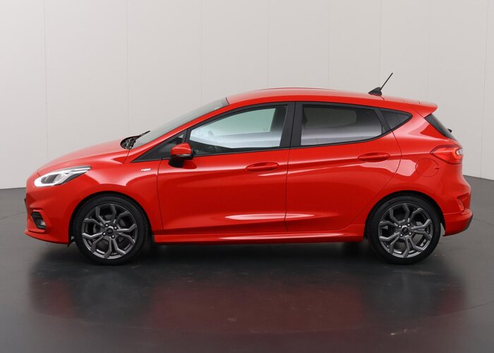 Ford Fiesta 1.0 EcoBoost ST-Line
