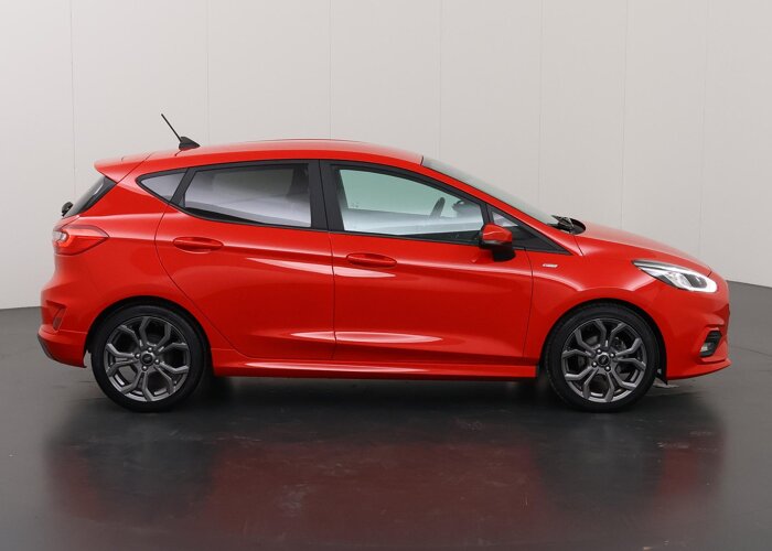 Ford Fiesta 1.0 EcoBoost ST-Line