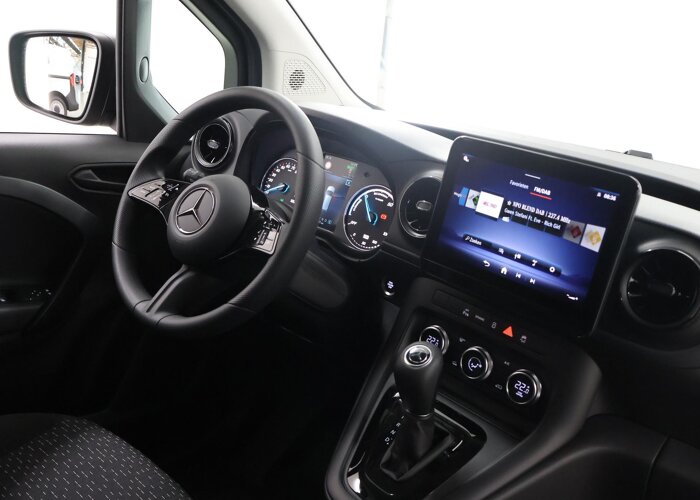Mercedes-Benz eCitan 112 GB L2 51kWh