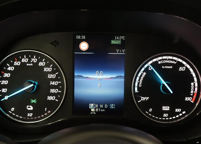 Mercedes-Benz eCitan 112 GB L2 51kWh