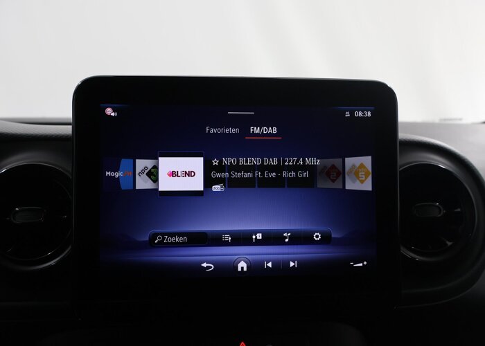 Mercedes-Benz eCitan 112 GB L2 51kWh