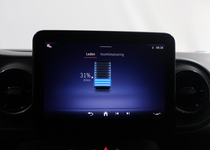 Mercedes-Benz eCitan 112 GB L2 51kWh