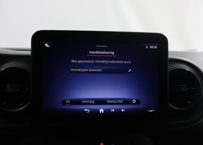 Mercedes-Benz eCitan 112 GB L2 51kWh