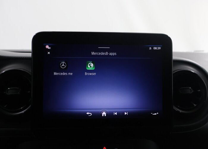 Mercedes-Benz eCitan 112 GB L2 51kWh