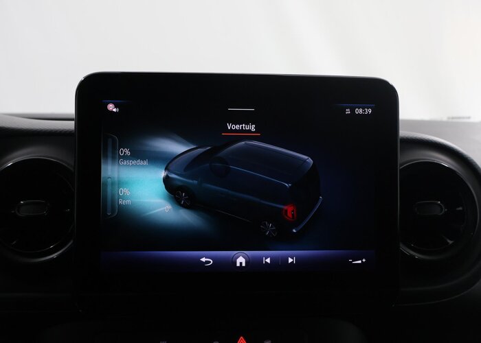 Mercedes-Benz eCitan 112 GB L2 51kWh