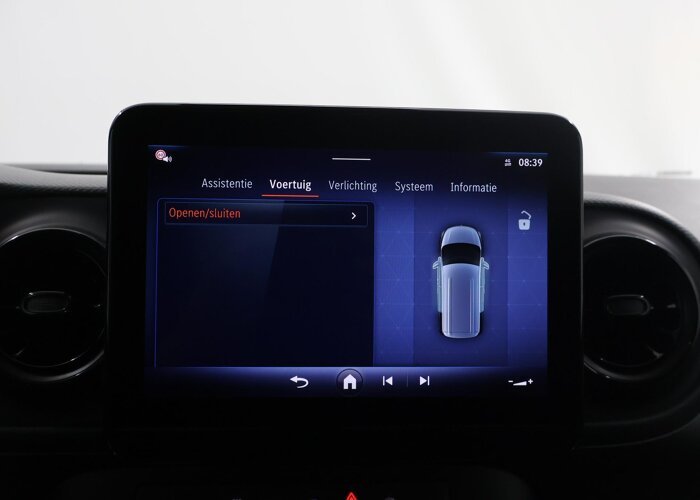 Mercedes-Benz eCitan 112 GB L2 51kWh