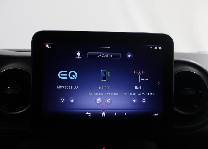 Mercedes-Benz eCitan 112 GB L2 51kWh