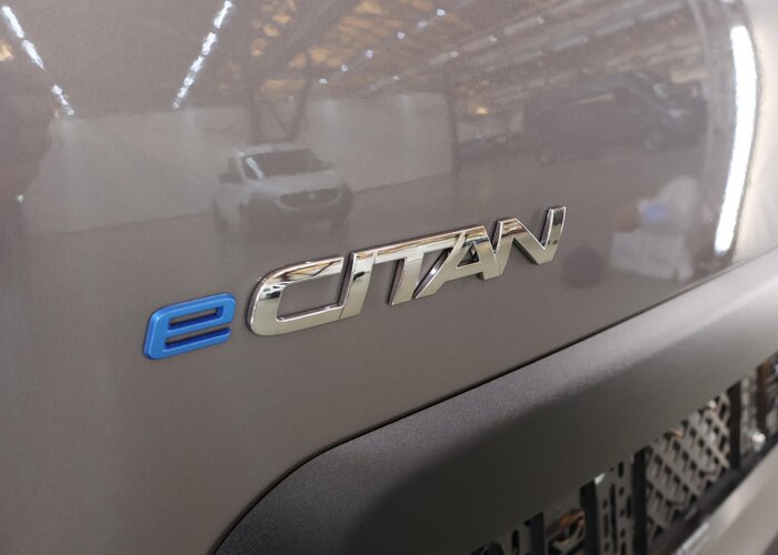 Mercedes-Benz eCitan 112 GB L2 51kWh