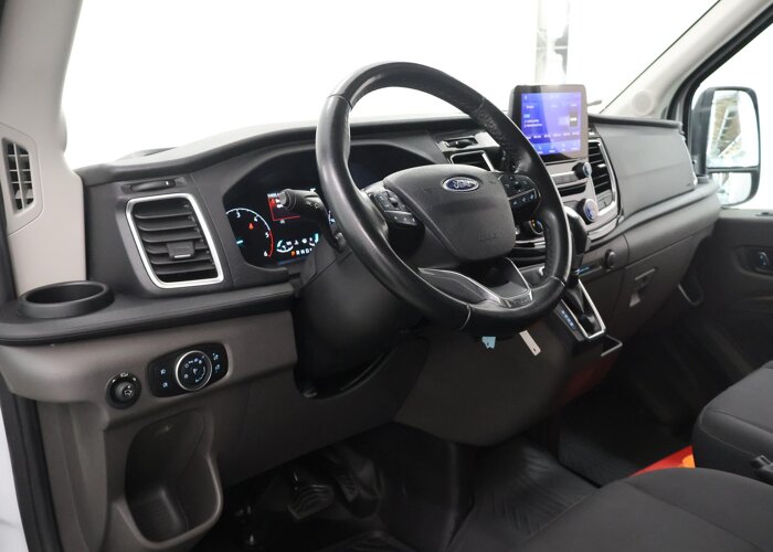 Ford Transit 350 2.0 TDCI | L2 H2 | AUTOMAAT | LIMITED