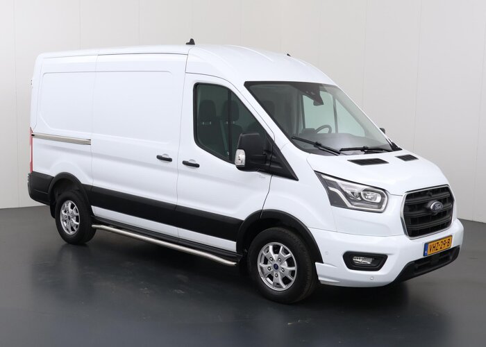 Ford Transit 350 2.0 TDCI | L2 H2 | AUTOMAAT | LIMITED