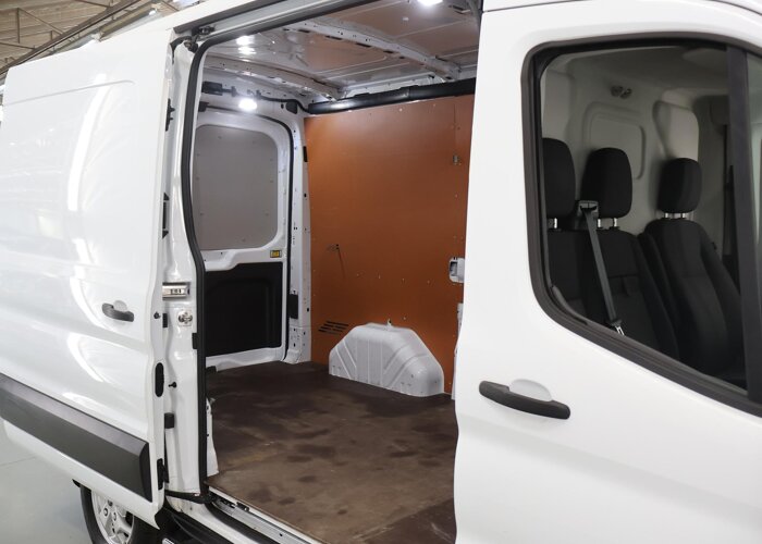 Ford Transit 350 2.0 TDCI | L2 H2 | AUTOMAAT | LIMITED