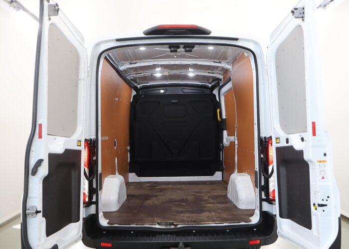 Ford Transit 350 2.0 TDCI | L2 H2 | AUTOMAAT | LIMITED
