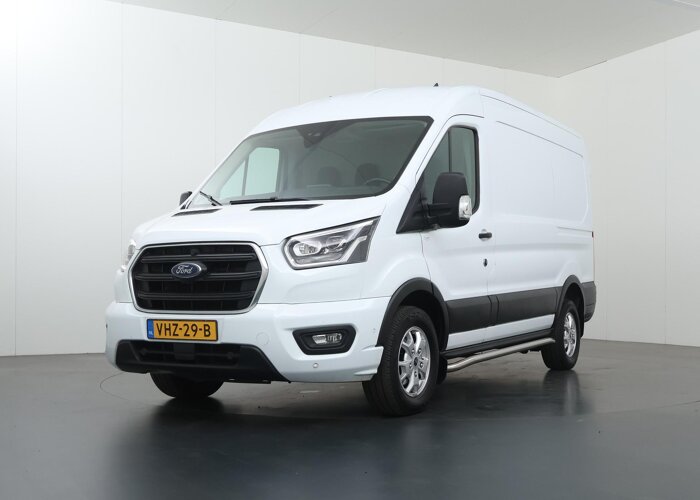 Ford Transit 350 2.0 TDCI | L2 H2 | AUTOMAAT | LIMITED