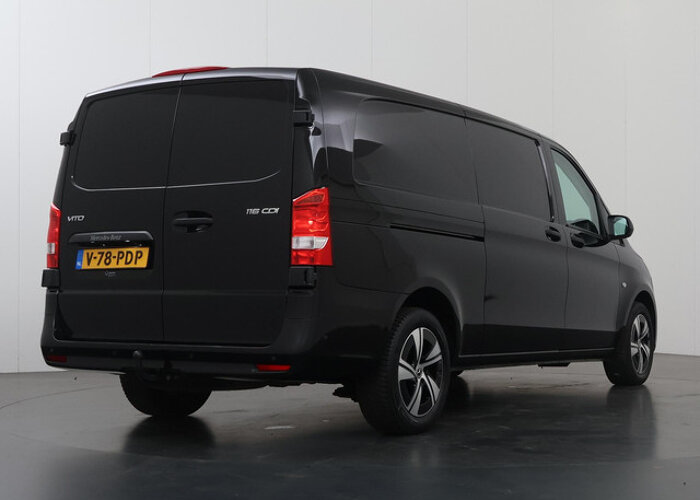 Mercedes-Benz Vito 116 CDI L3 Pro Dubbele Schuifdeur
