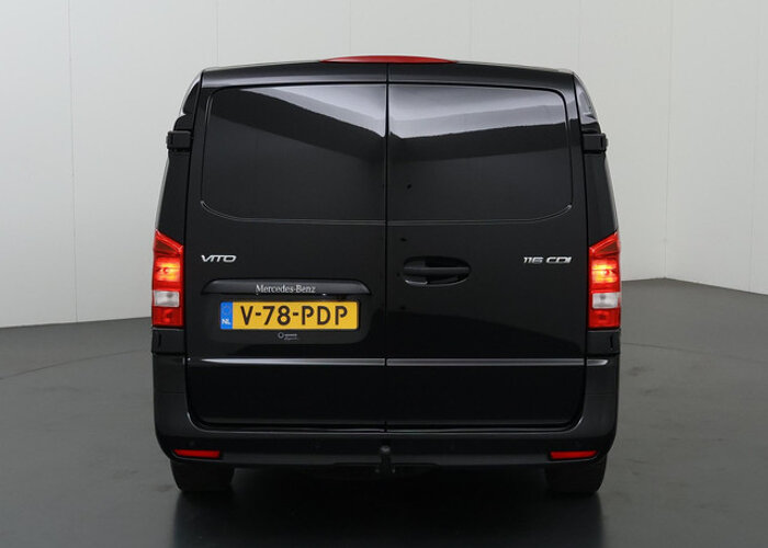 Mercedes-Benz Vito 116 CDI L3 Pro Dubbele Schuifdeur