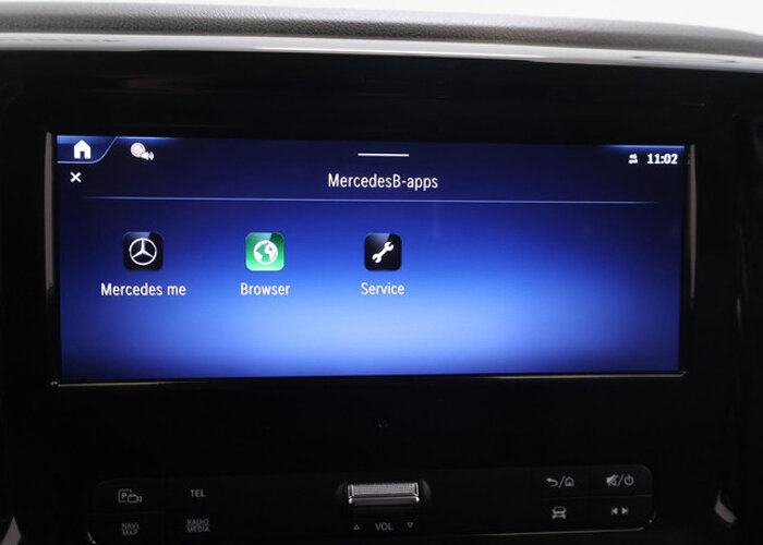 Mercedes-Benz Vito 116 CDI L3 Pro Dubbele Schuifdeur
