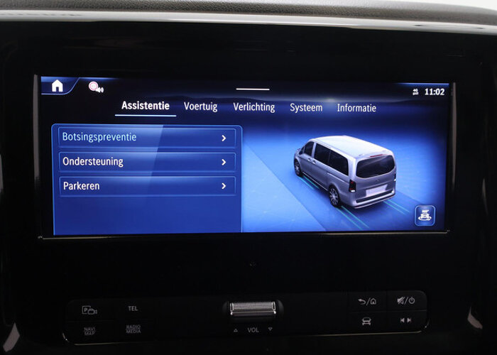 Mercedes-Benz Vito 116 CDI L3 Pro Dubbele Schuifdeur