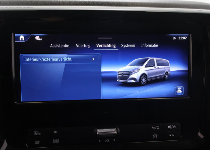 Mercedes-Benz Vito 116 CDI L3 Pro Dubbele Schuifdeur