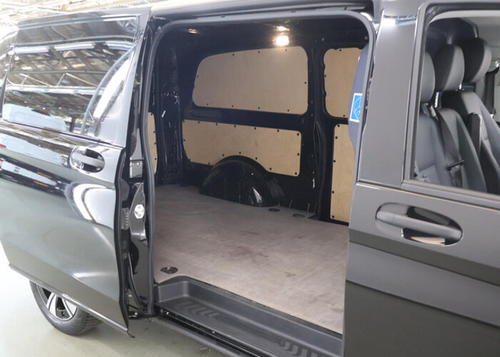 Mercedes-Benz Vito 116 CDI L3 Pro Dubbele Schuifdeur