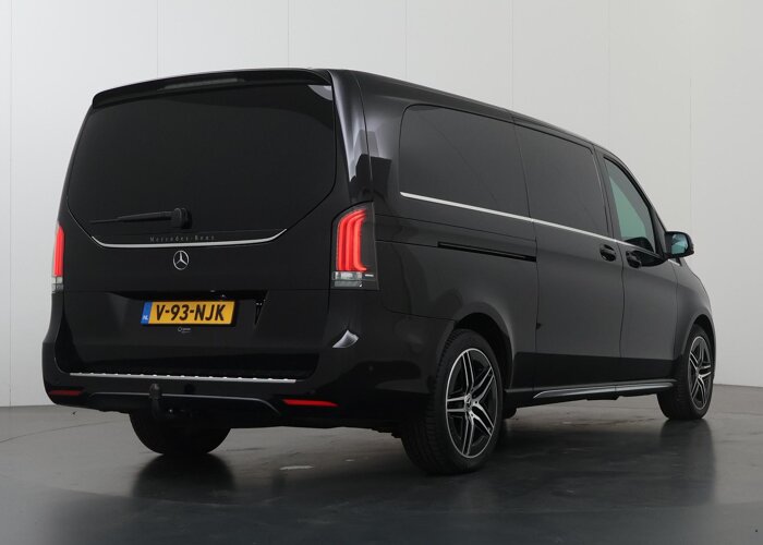 Mercedes-Benz V-Klasse 300d | XL L3 | AMG | 4-MATIC | DUBBEL CABINE |