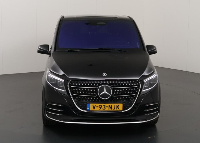 Mercedes-Benz V-Klasse 300d | XL L3 | AMG | 4-MATIC | DUBBEL CABINE |
