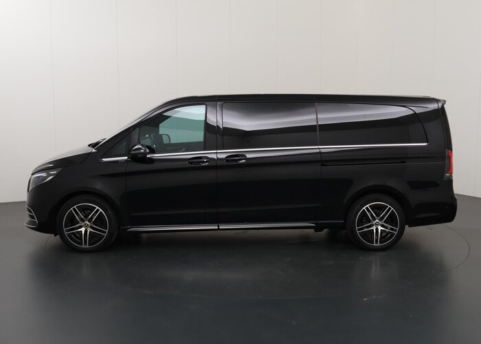 Mercedes-Benz V-Klasse 300d | XL L3 | AMG | 4-MATIC | DUBBEL CABINE |