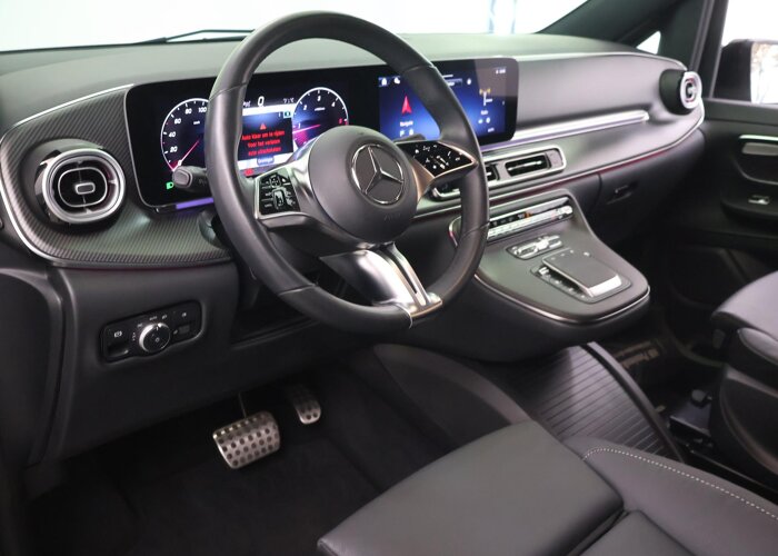 Mercedes-Benz V-Klasse 300d | XL L3 | AMG | 4-MATIC | DUBBEL CABINE |