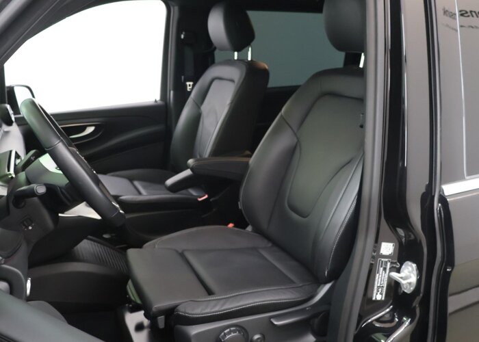 Mercedes-Benz V-Klasse 300d | XL L3 | AMG | 4-MATIC | DUBBEL CABINE |