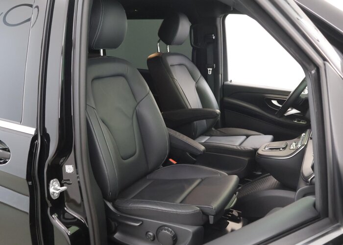 Mercedes-Benz V-Klasse 300d | XL L3 | AMG | 4-MATIC | DUBBEL CABINE |